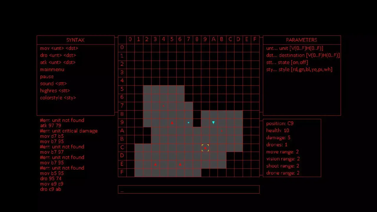 -Console Force-游戏截图-好玩游戏库