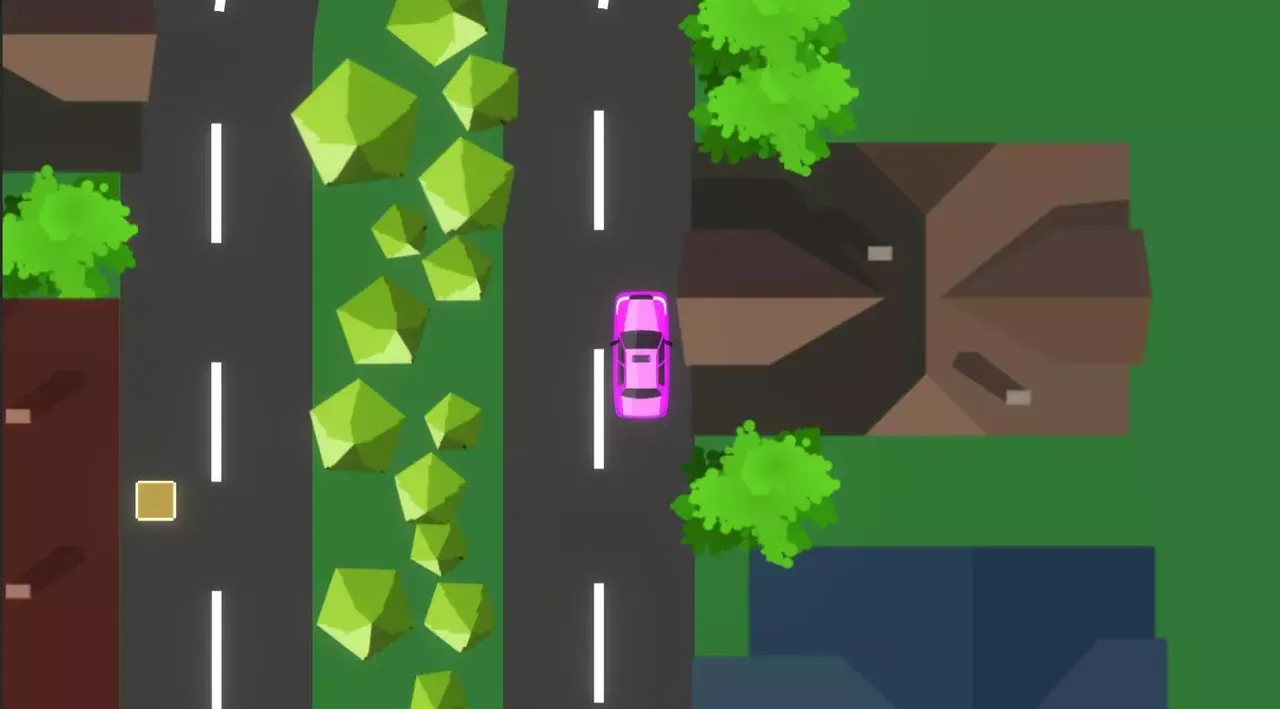 Delivery Driver (Lucky Sloth Studio)