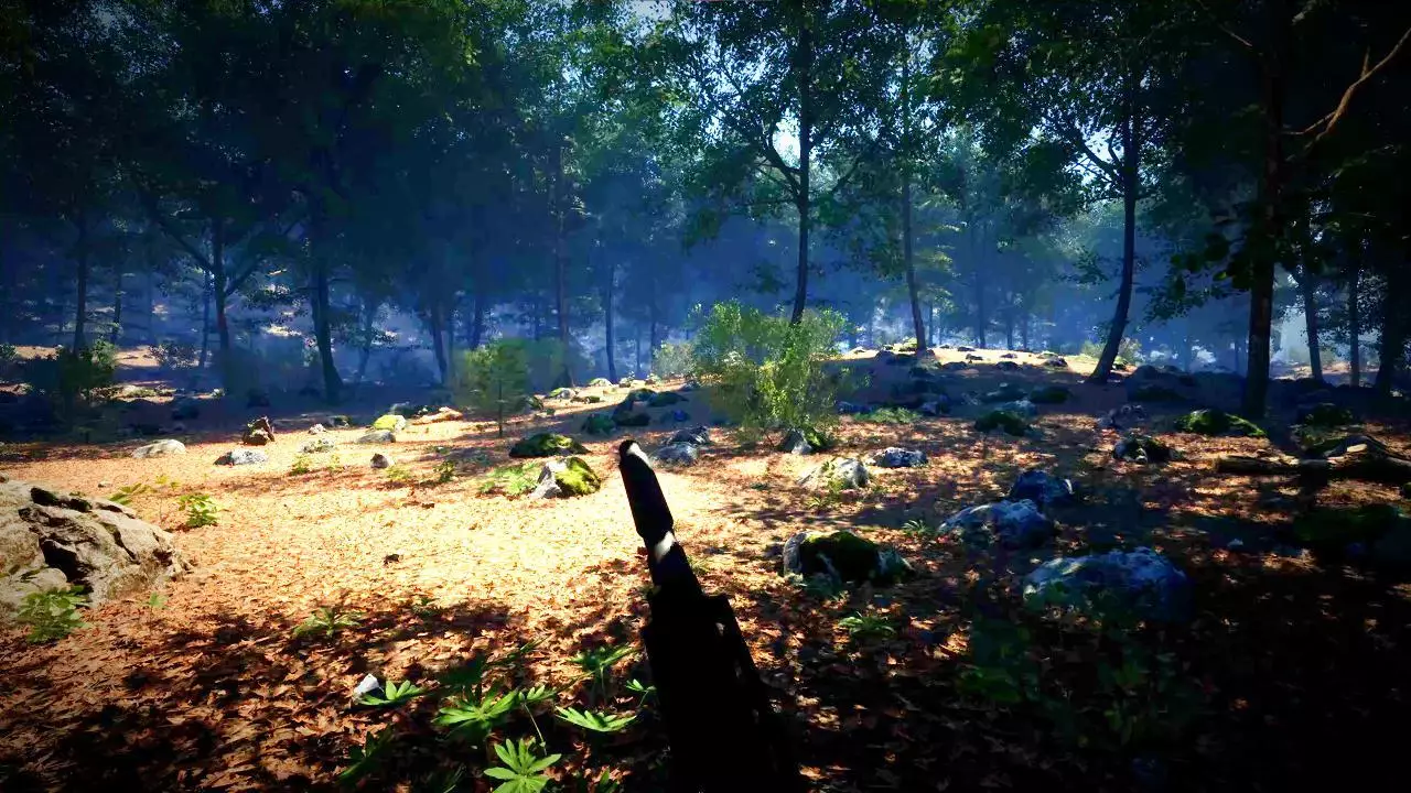 -Deer Hunter UE5-游戏截图-好玩游戏库