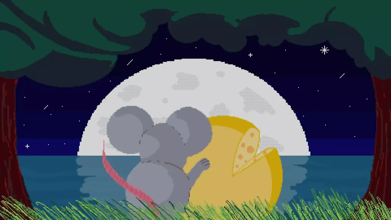 -Mouse Run (MystieTofana)-游戏截图-好玩游戏库