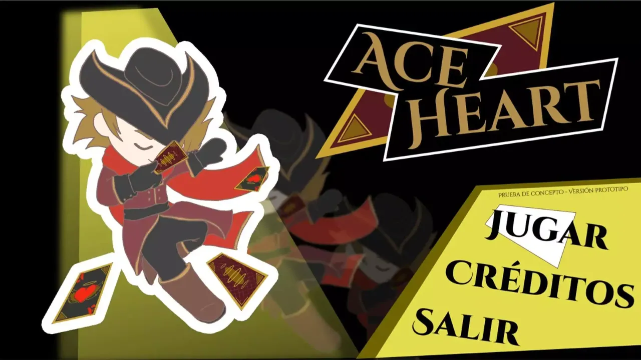 -Ace Heart-游戏截图-好玩游戏库
