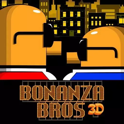 -Bonanza Bros 3D-游戏截图-好玩游戏库