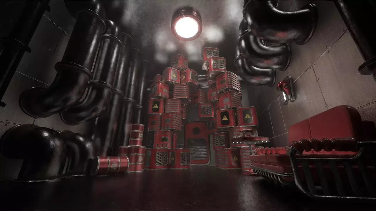 -Red Funeral-游戏截图-好玩游戏库
