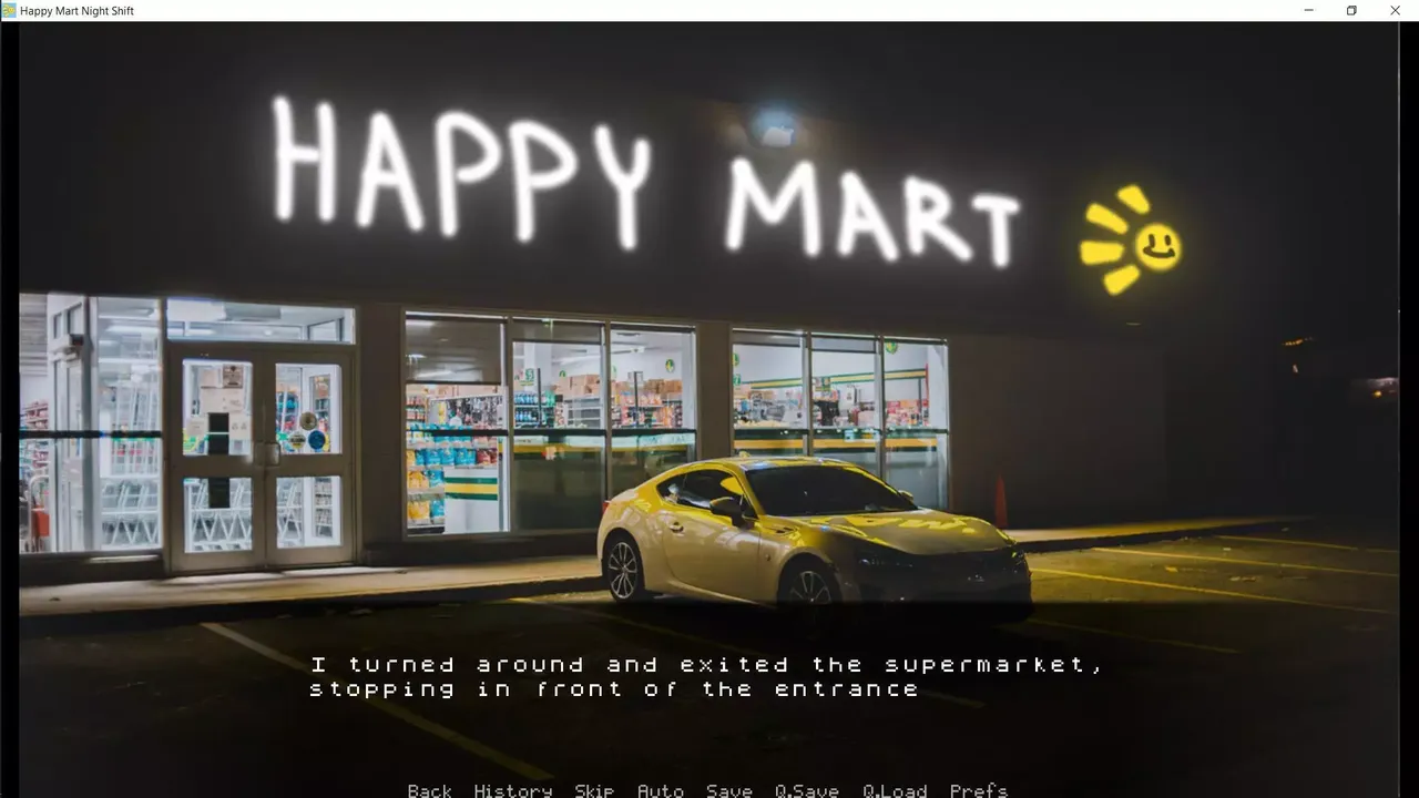 -Happy Mart: Night Shift-游戏截图-好玩游戏库