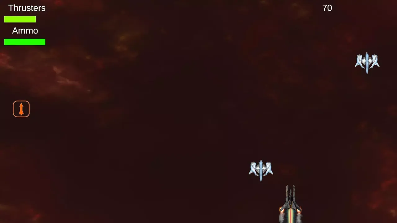 -Galaxy Shooter - Project-游戏截图-好玩游戏库