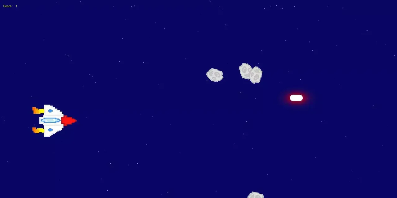 -ASTEROID FIGHTERS-游戏截图-好玩游戏库