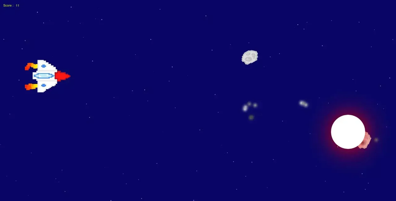 -ASTEROID FIGHTERS-游戏截图-好玩游戏库
