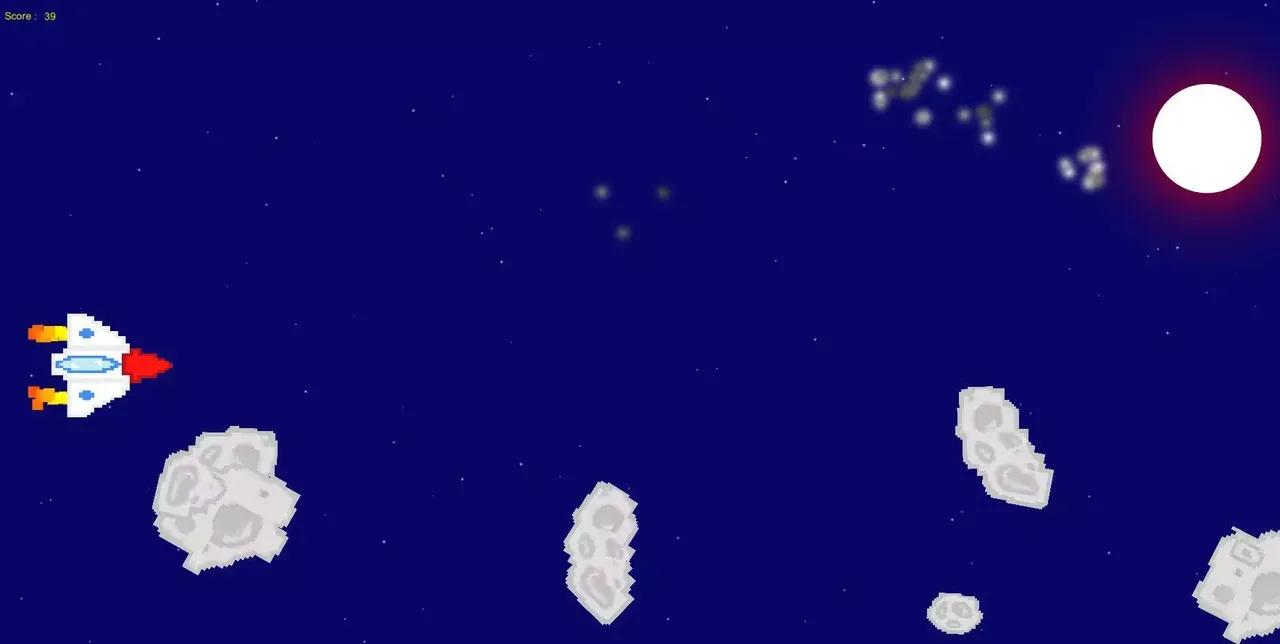 -ASTEROID FIGHTERS-游戏截图-好玩游戏库