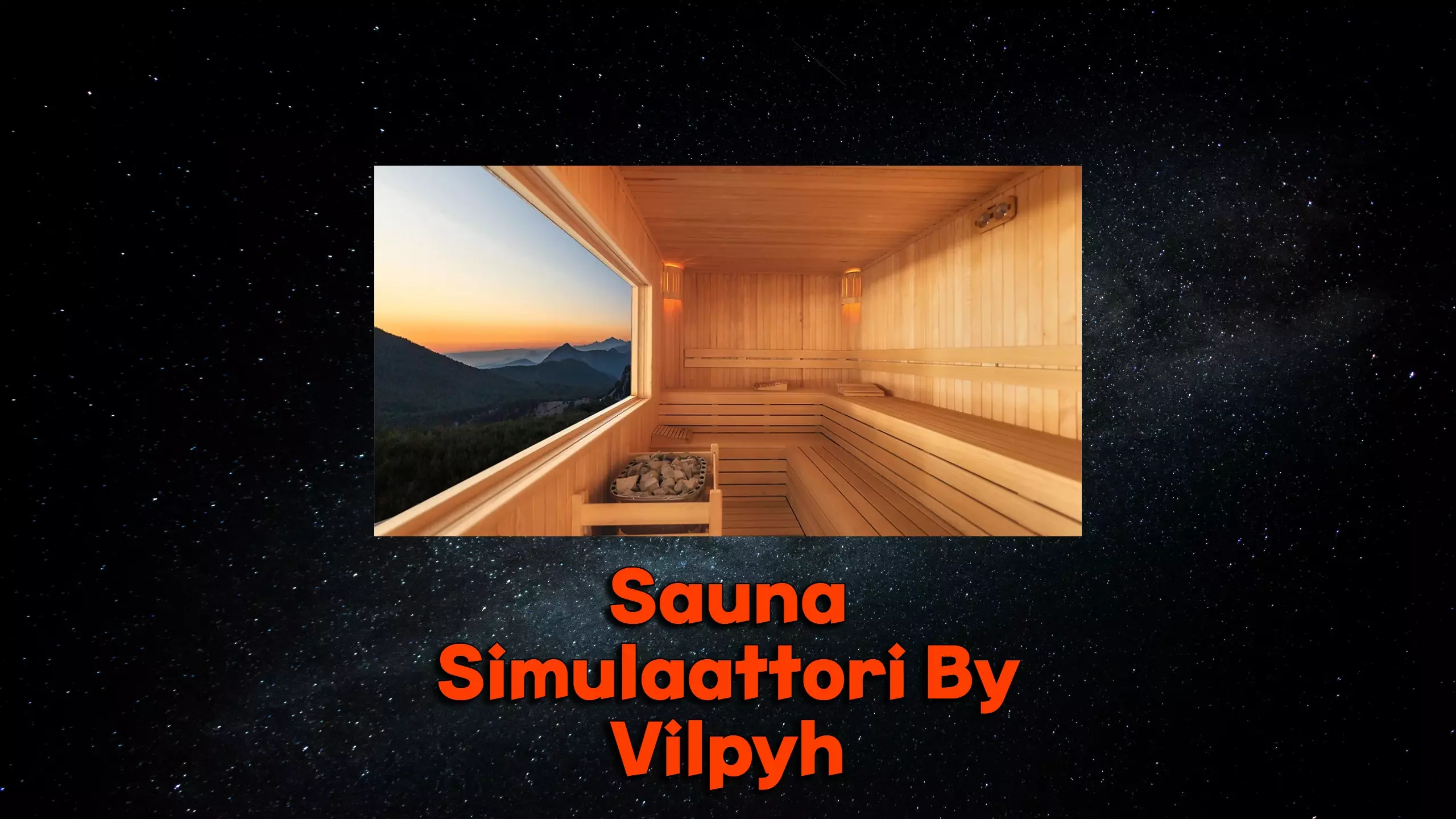 Sauna Simulator by VilSlo