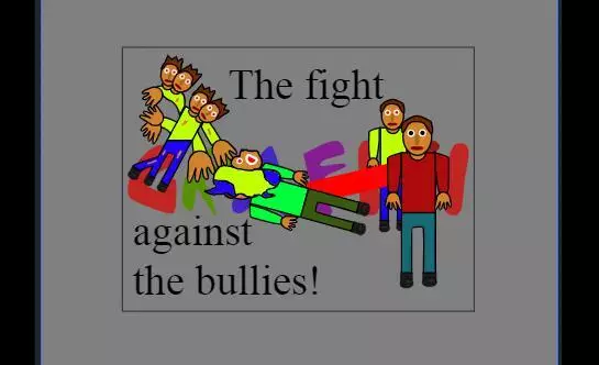 Destroy the Bullies