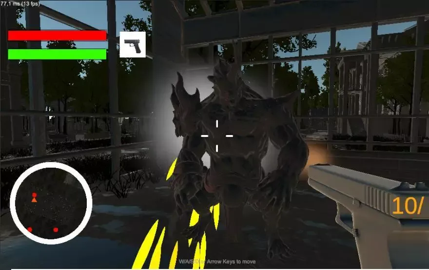 -FPS Survival Game-游戏截图-好玩游戏库