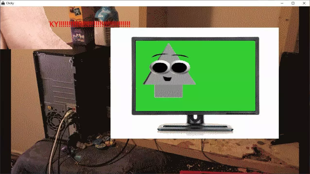 Clicky Public Demo 1 (Real)