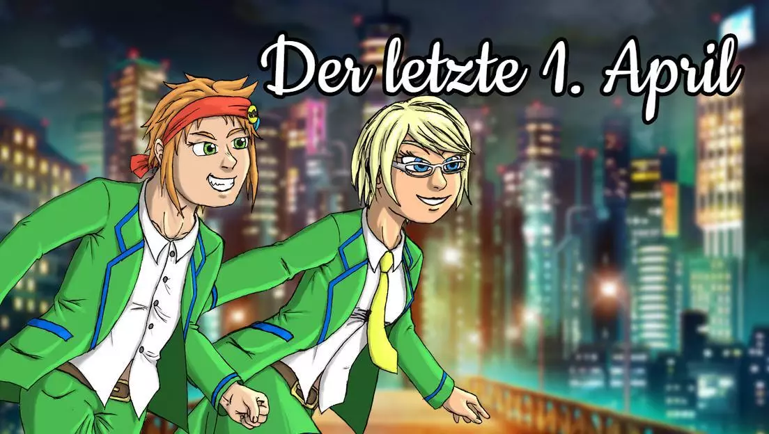 Der letzte 1. April / The last 1 April