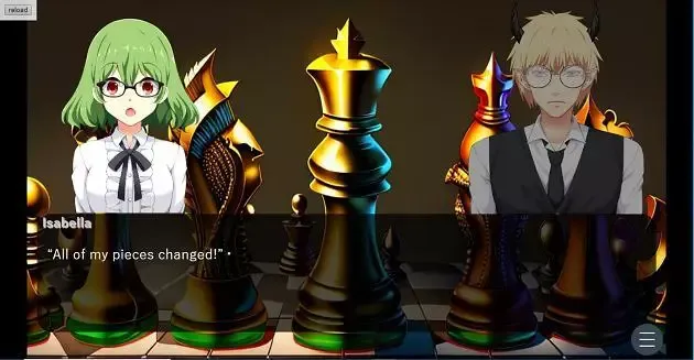 -A Witchling's Gambit-游戏截图-好玩游戏库