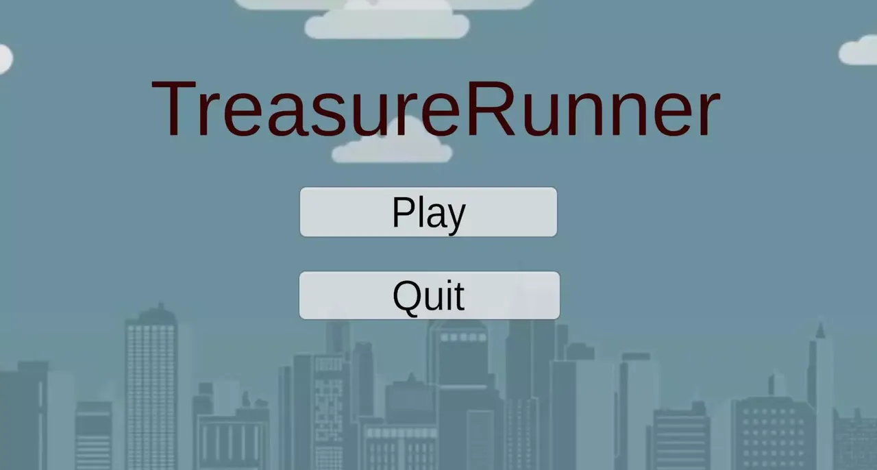 -TreasureRunner-游戏截图-好玩游戏库