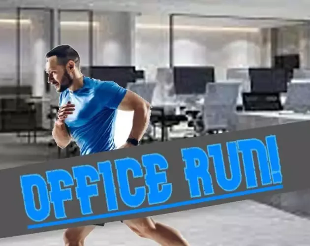 -OFFICE Run! (instantmellohi)-游戏截图-好玩游戏库