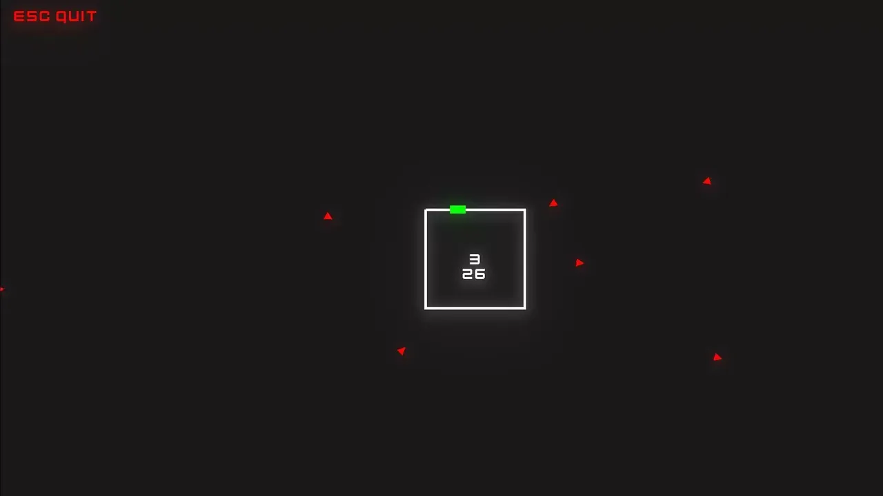 -Dodging Game (CursedStudios)-游戏截图-好玩游戏库
