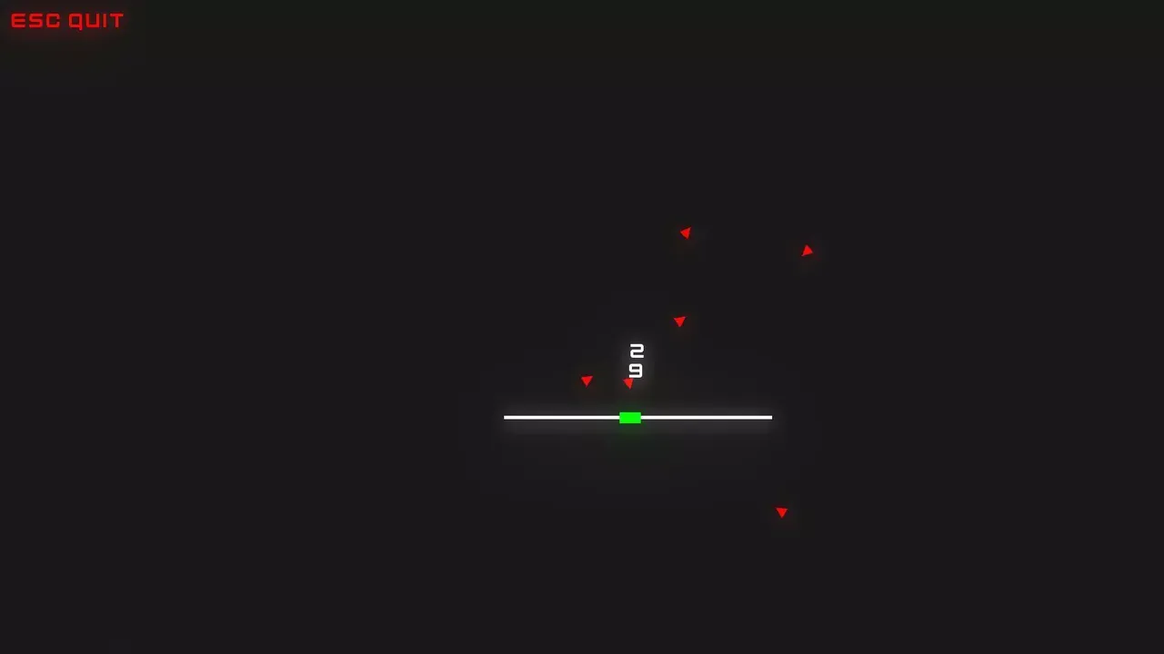 -Dodging Game (CursedStudios)-游戏截图-好玩游戏库