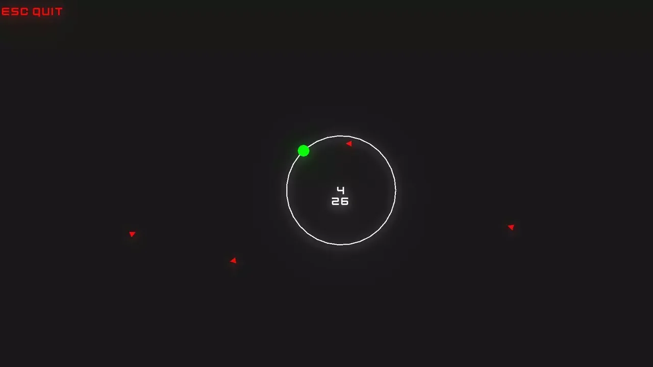 -Dodging Game (CursedStudios)-游戏截图-好玩游戏库