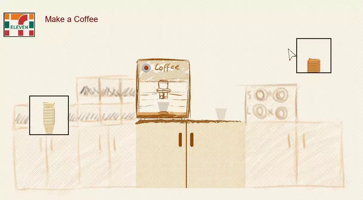 -Morning Coffee (SamedElevli)-游戏截图-好玩游戏库