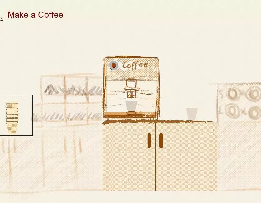 -Morning Coffee (SamedElevli)-游戏截图-好玩游戏库