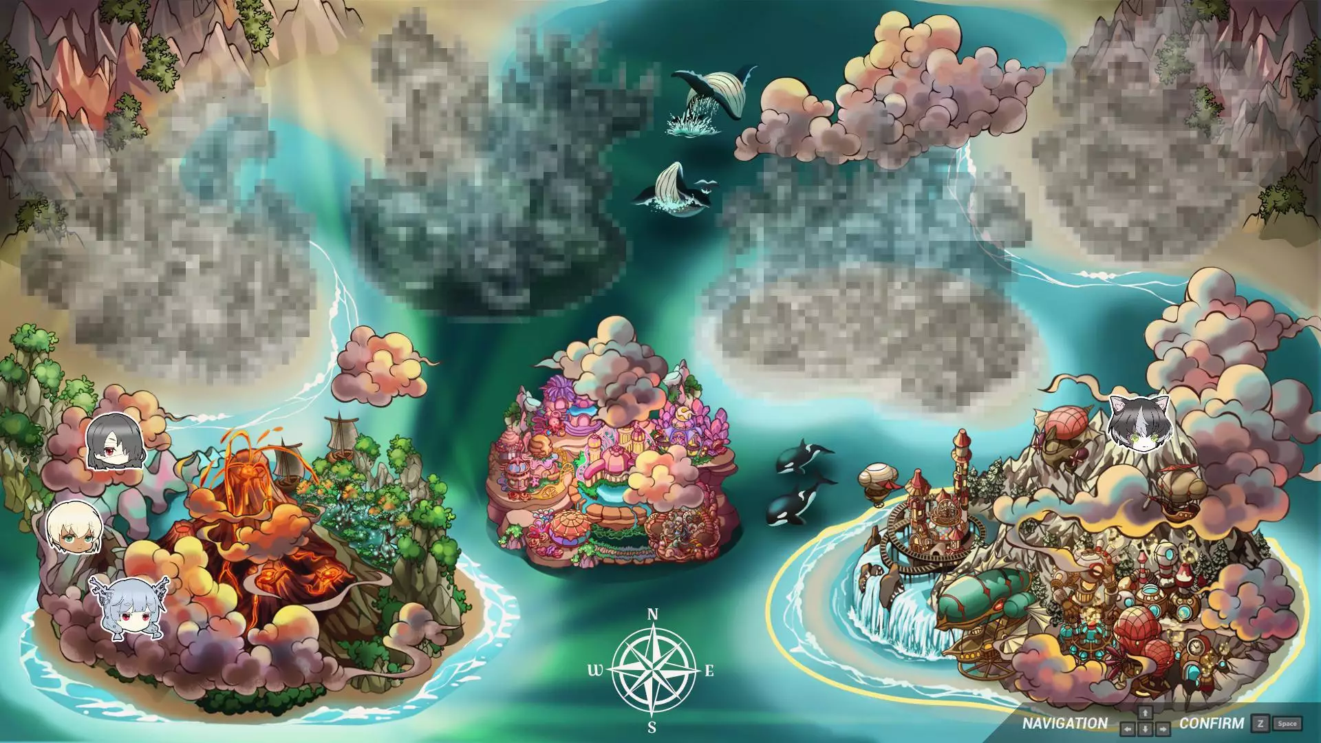 -My Mad Scientist Roommate Turned Me Into Her Personal Robotic Battle Maiden?!? (itch)-游戏截图-好玩游戏库