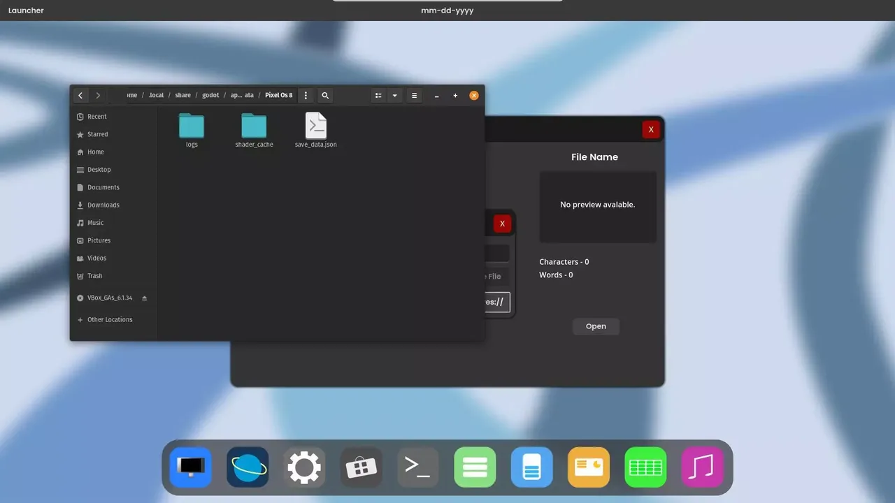 -(RELEASE) PixelOS 8-游戏截图-好玩游戏库