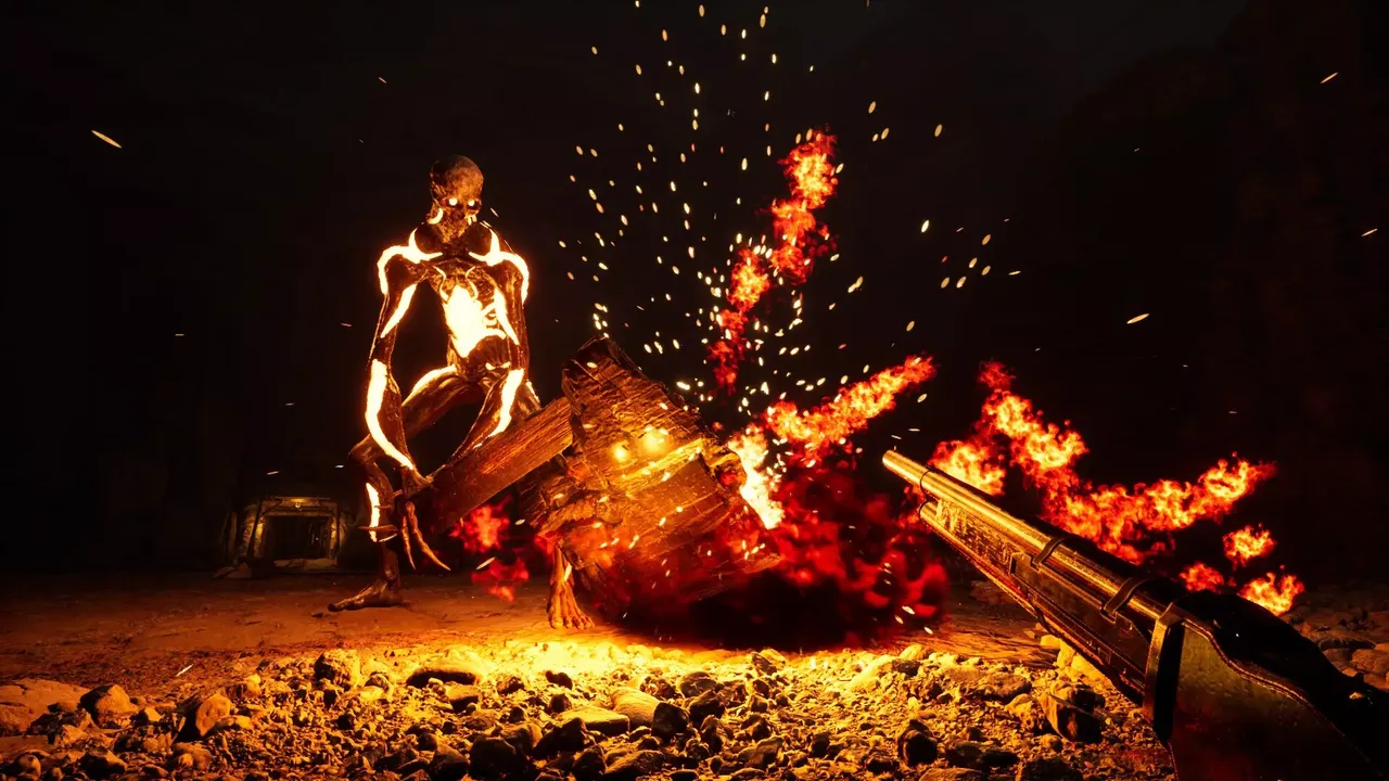 -Eaten by Darkness-游戏截图-好玩游戏库