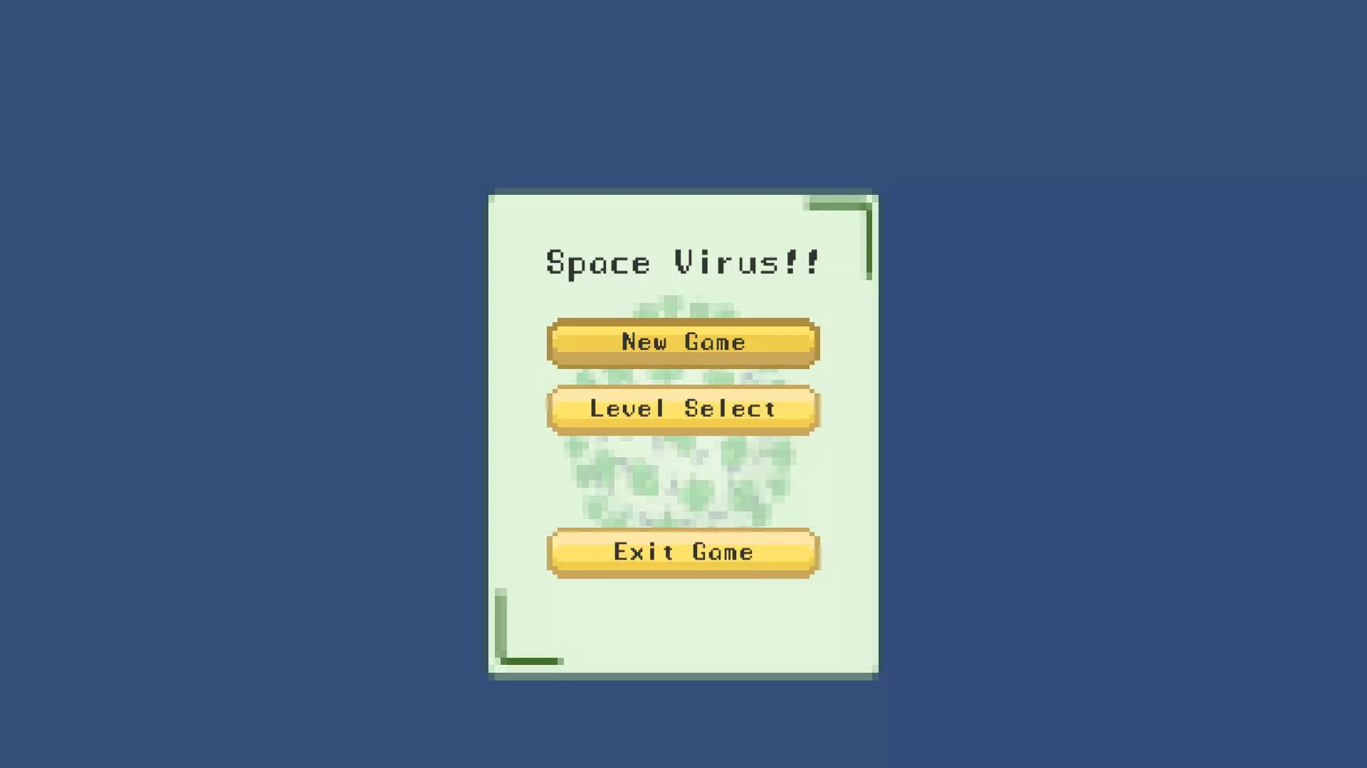 Space Virus!