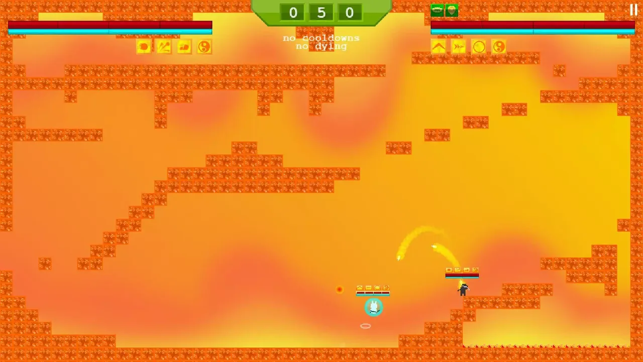 -Yang (Yet another ninja game)-游戏截图-好玩游戏库