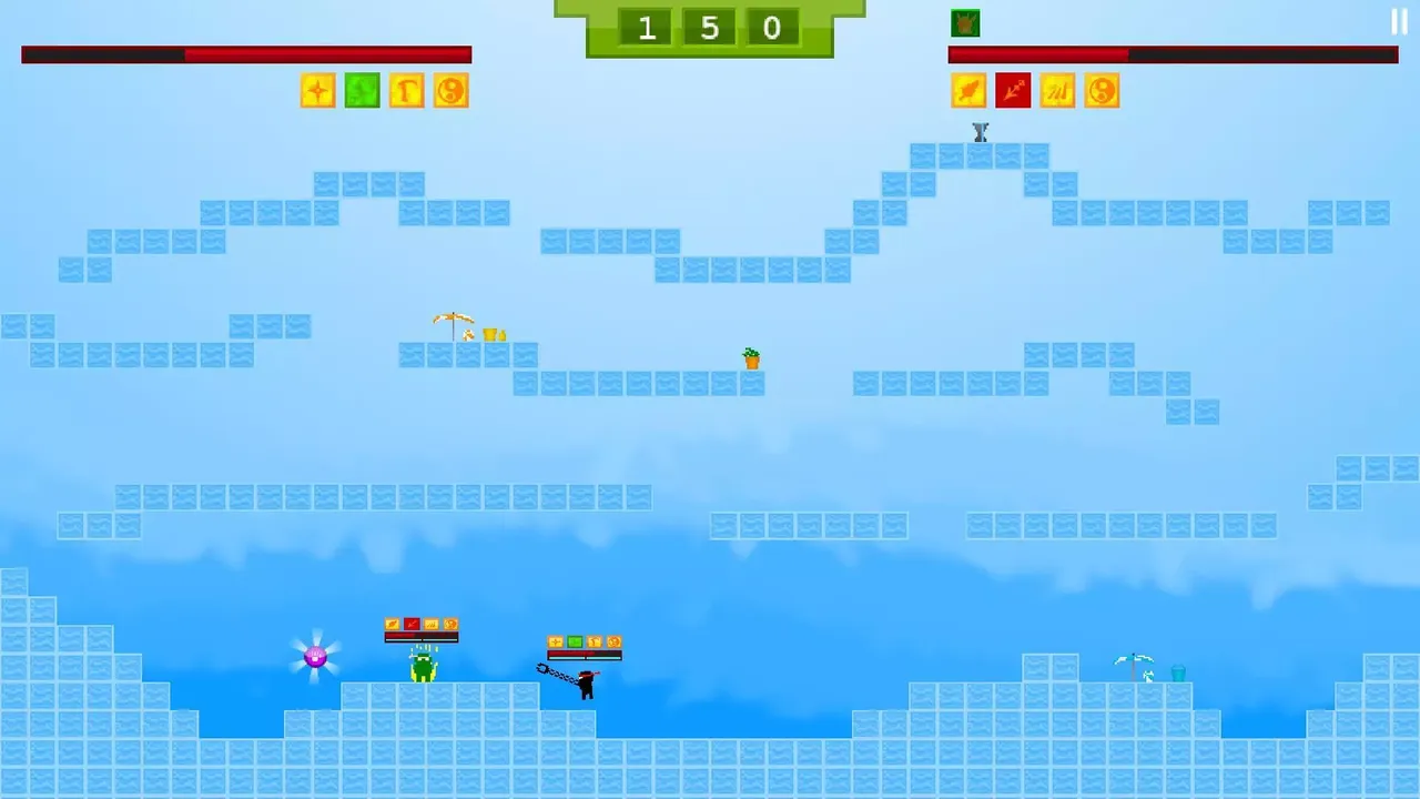 -Yang (Yet another ninja game)-游戏截图-好玩游戏库