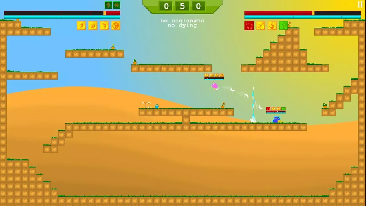 -Yang (Yet another ninja game)-游戏截图-好玩游戏库