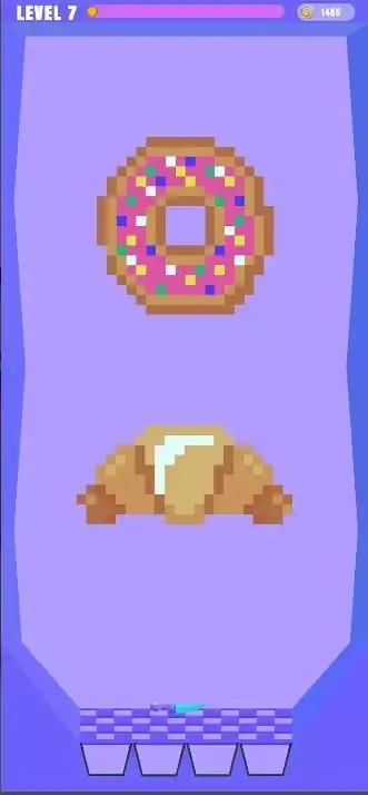 -Pixel Cutter-游戏截图-好玩游戏库