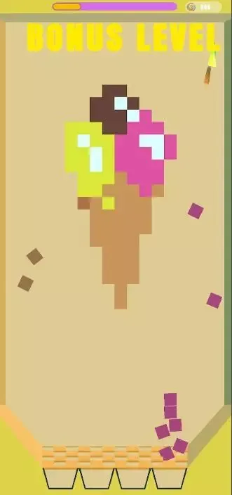-Pixel Cutter-游戏截图-好玩游戏库