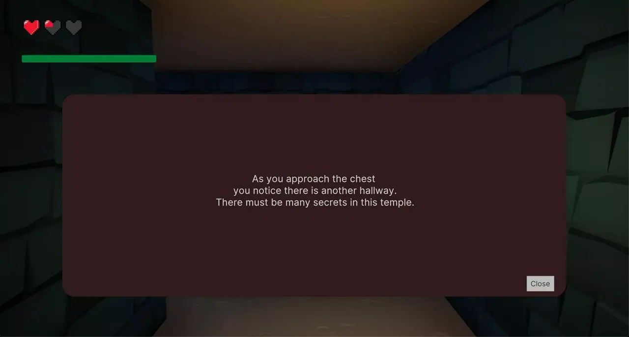 -Temple of Duality - DCJam23-游戏截图-好玩游戏库