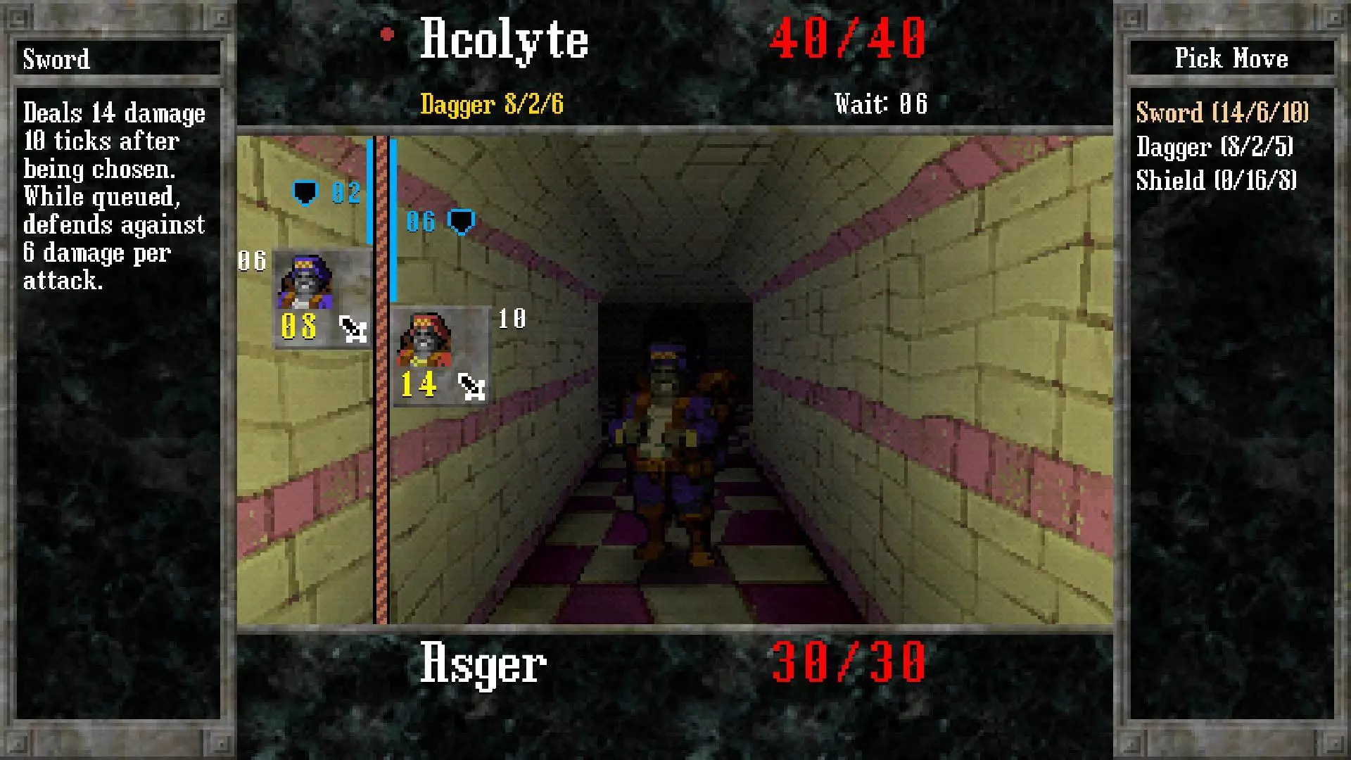 -Sanctuary's Grasp-游戏截图-好玩游戏库