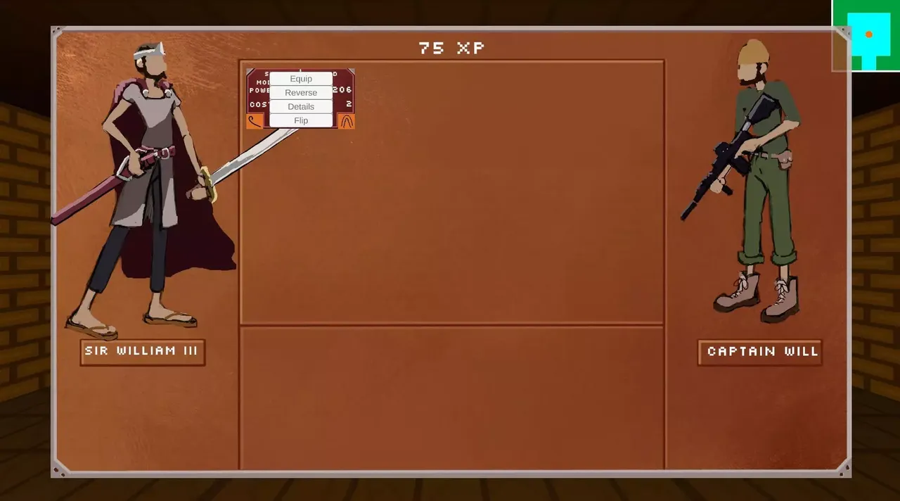 -William's Legacy-游戏截图-好玩游戏库