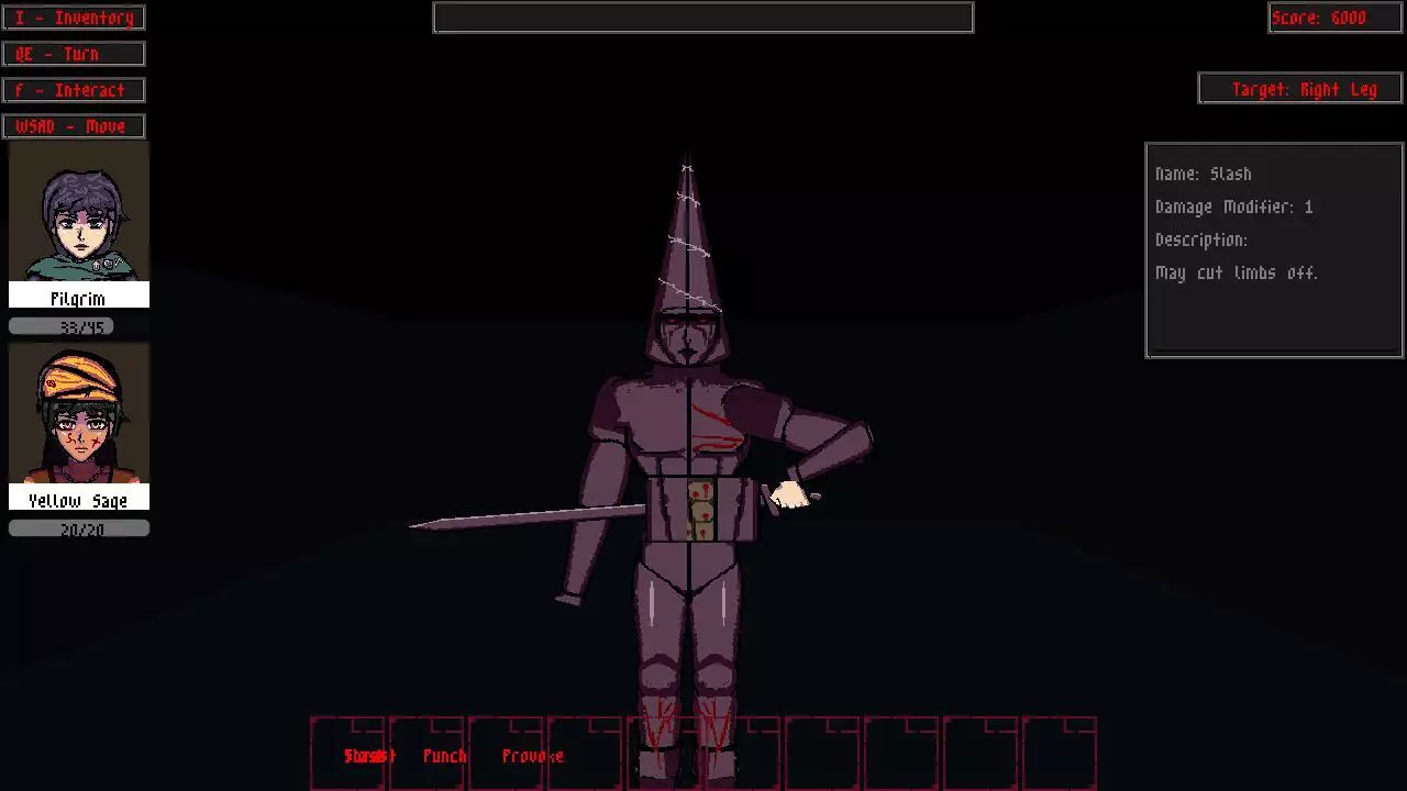 -Dungeons Of Mana: Lebab-游戏截图-好玩游戏库