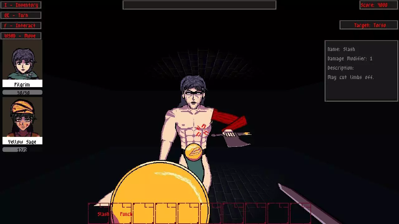 -Dungeons Of Mana: Lebab-游戏截图-好玩游戏库