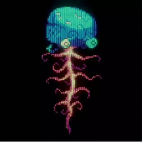 -Dullahan and the brain-游戏截图-好玩游戏库