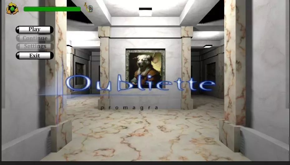 -Oubliette (itch) (promagra)-游戏截图-好玩游戏库