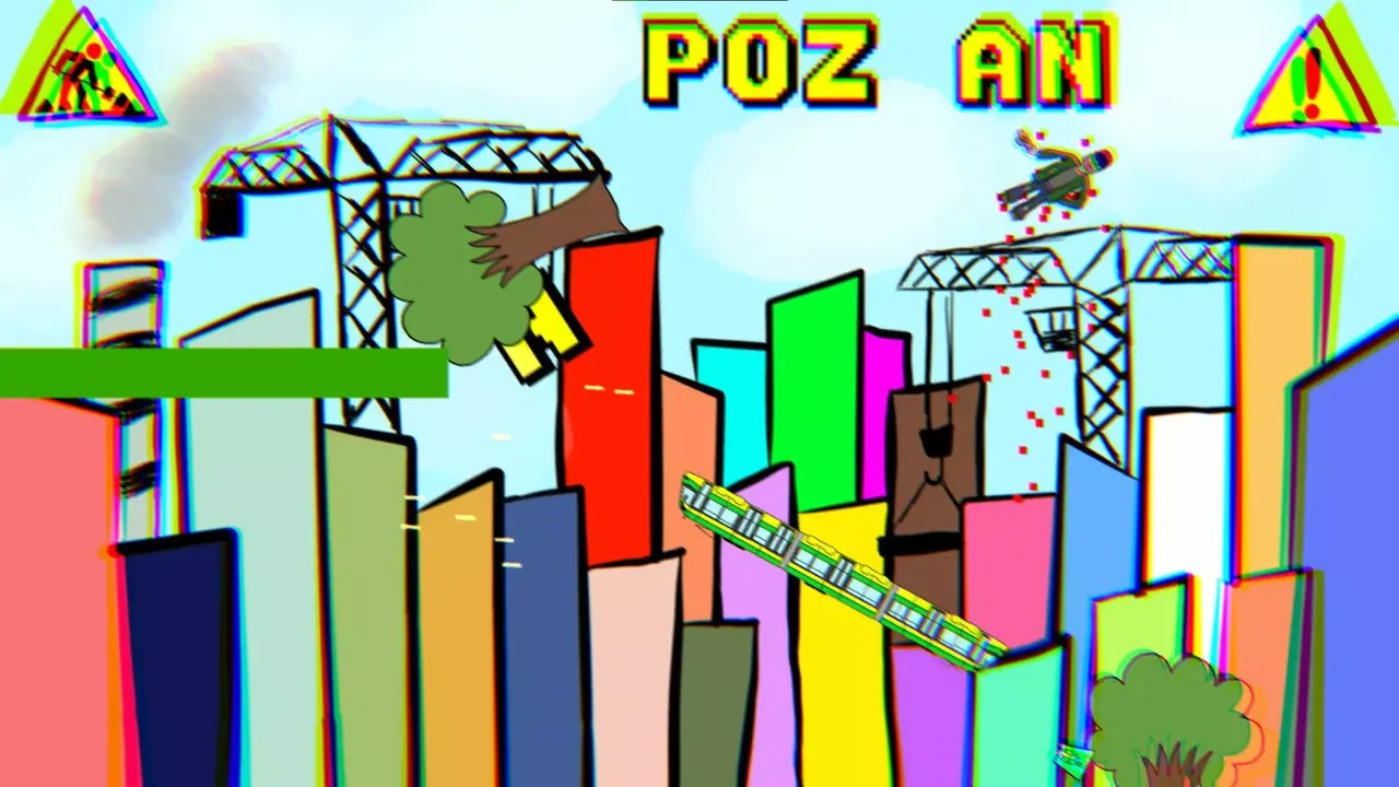 -Another game about trams-游戏截图-好玩游戏库