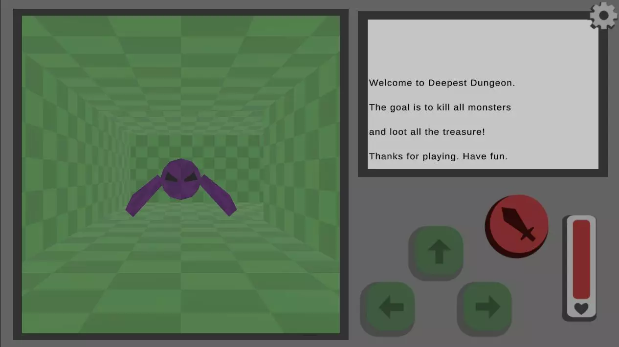 Deepest Dungeon (JellySandwich)