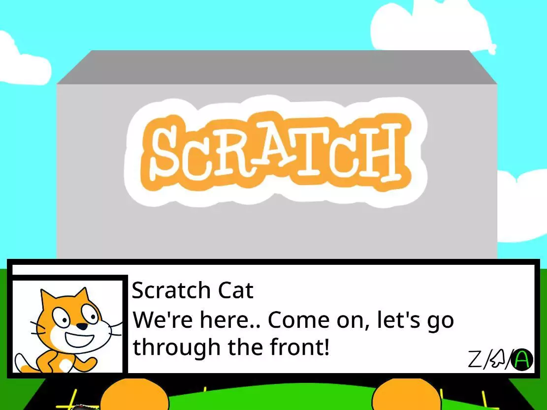 Scratch Cat Sues Scratch