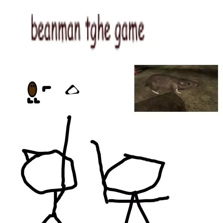 -beanman-游戏截图-好玩游戏库