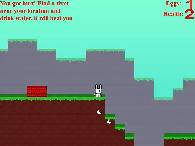 -The Lost Eggs-游戏截图-好玩游戏库