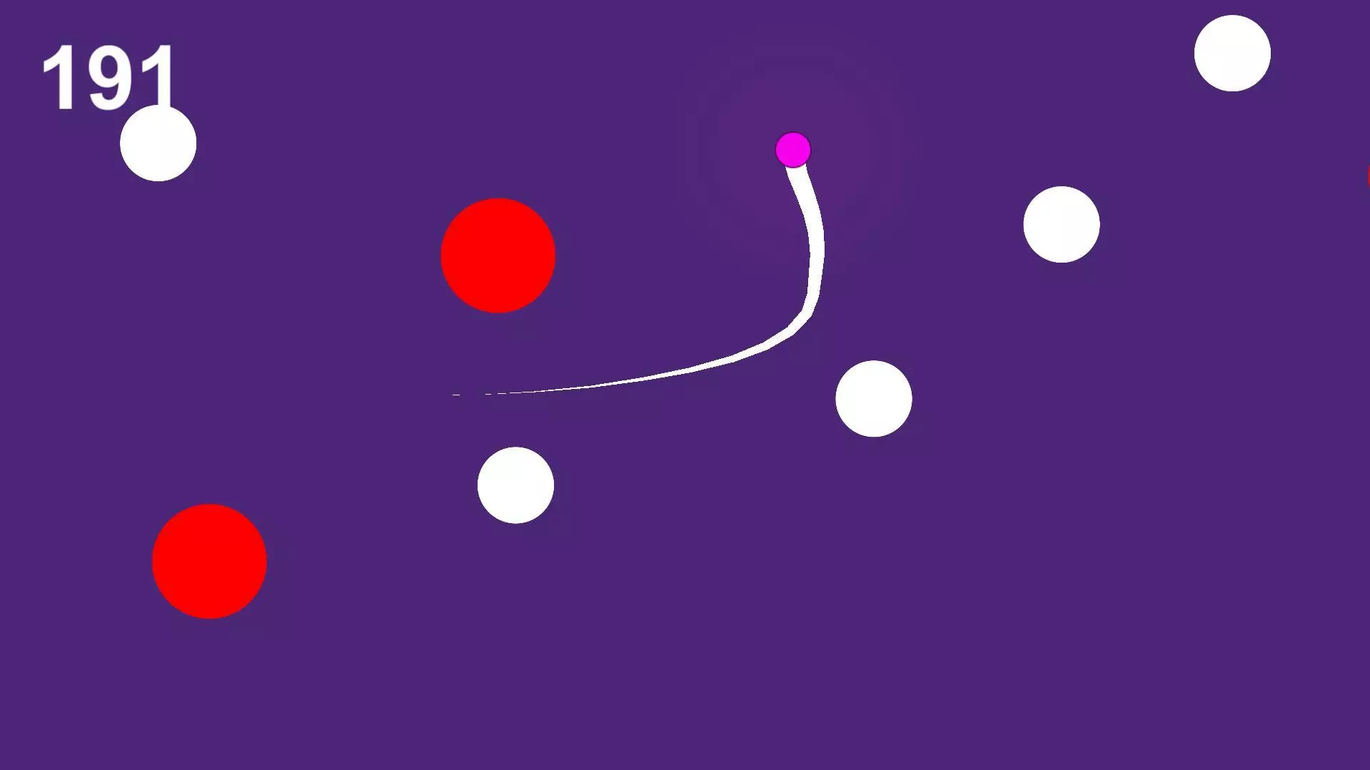 -La Pelota Esquivadora-游戏截图-好玩游戏库