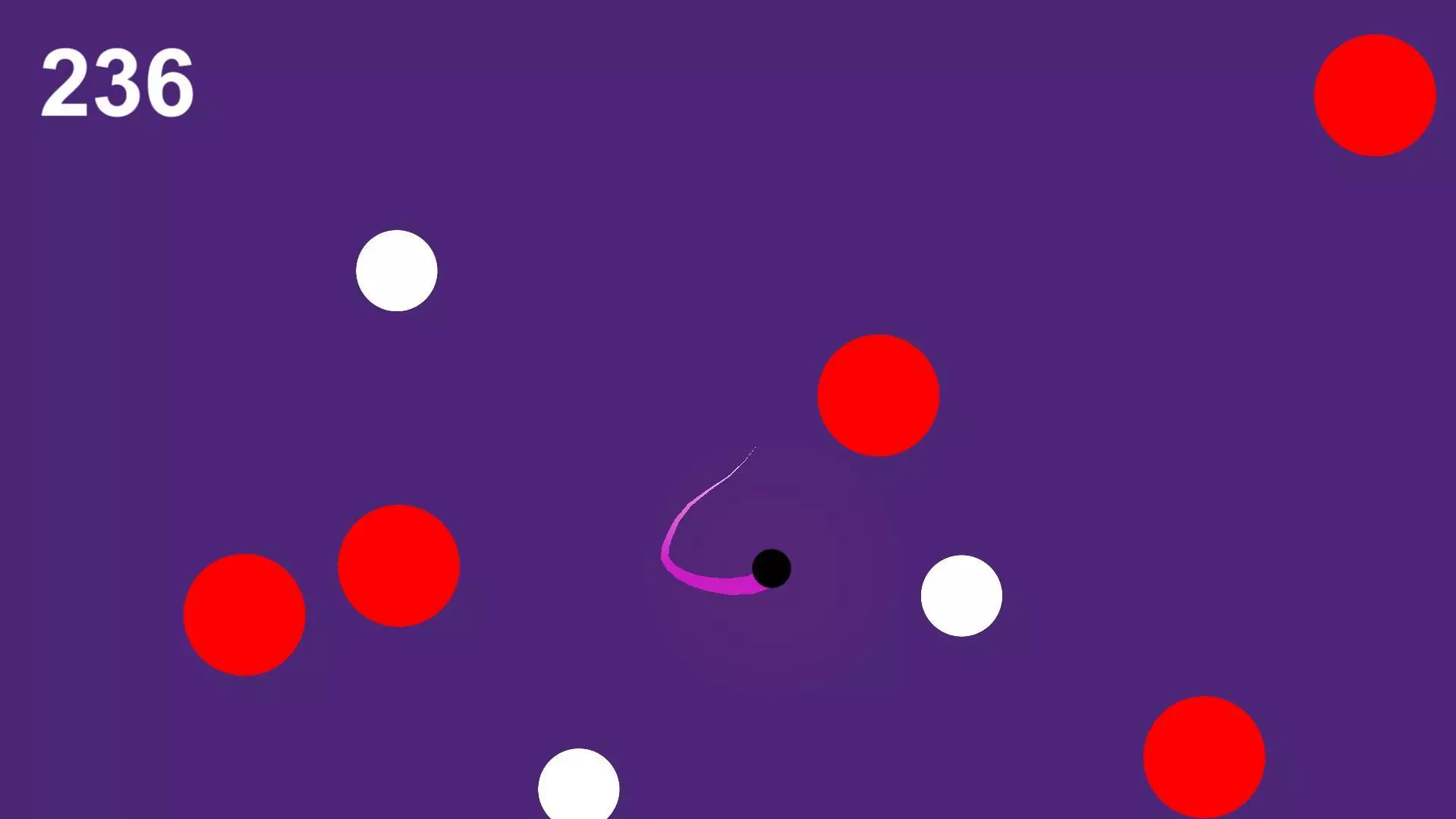 -La Pelota Esquivadora-游戏截图-好玩游戏库