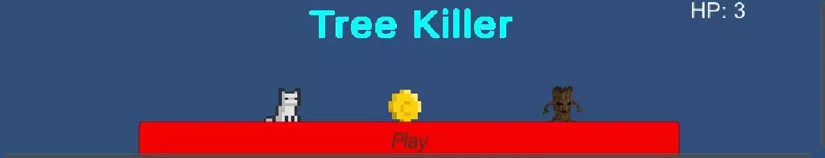 -tree killer simulation-游戏截图-好玩游戏库