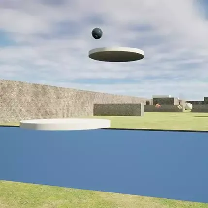 -First Person Framework-游戏截图-好玩游戏库